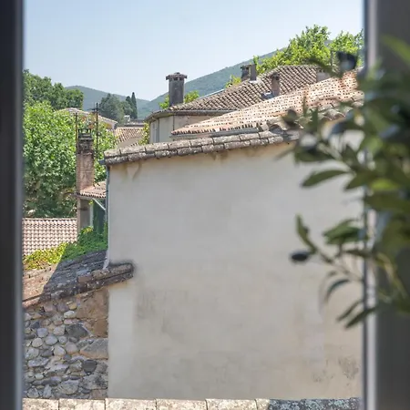 아파트 Duplex Terrasse Jacuzzi Privatif & Vue Cevennes