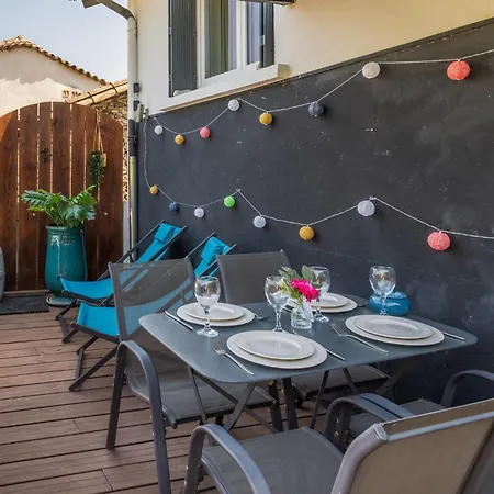 Duplex Terrasse Jacuzzi Privatif & Vue Cevennes Apartment *